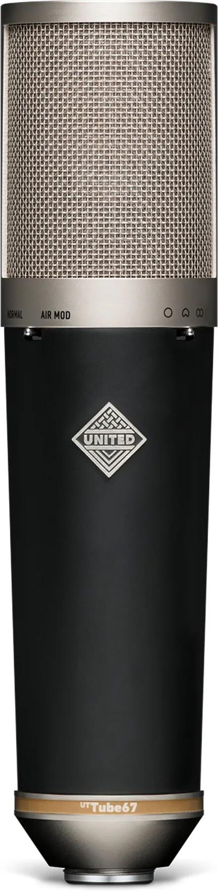 United Studio Technologies/UT Tube67 美品 United Studio Technologies UT Tube67 Condenser Microphone